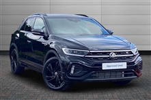 Used Volkswagen T-Roc