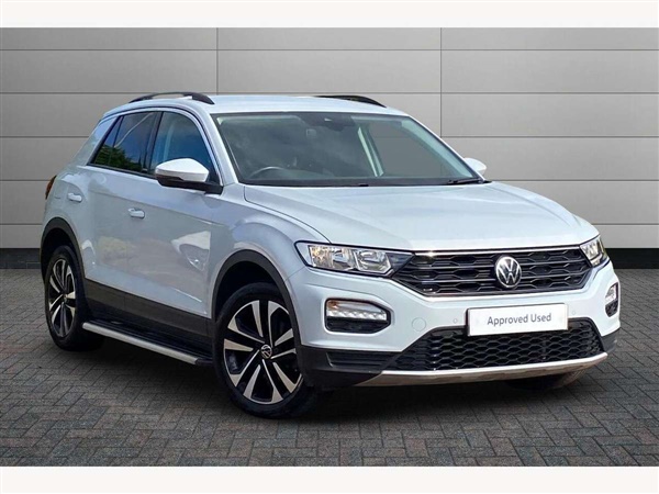 Large image for the Used Volkswagen T-Roc