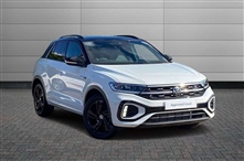 Used Volkswagen T-Roc
