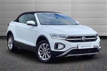 Used Volkswagen T-Roc
