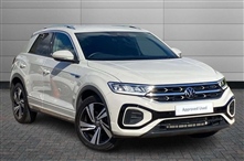 Used Volkswagen T-Roc