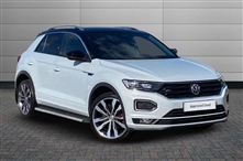 Used Volkswagen T-Roc