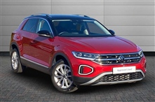 Used Volkswagen T-Roc