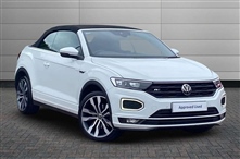 Used Volkswagen T-Roc