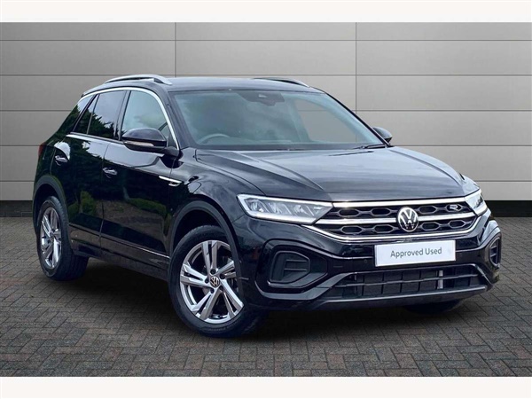 Large image for the Used Volkswagen T-Roc