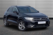 Used Volkswagen T-Roc