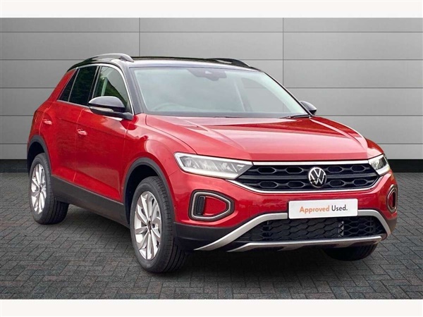 Large image for the Used Volkswagen T-Roc