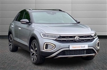 Used Volkswagen T-Roc