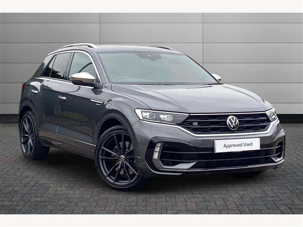 Large image for the Used Volkswagen T-Roc