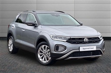 Used Volkswagen T-Roc