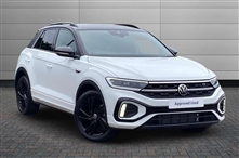 Used Volkswagen T-Roc