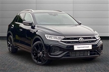 Used Volkswagen T-Roc