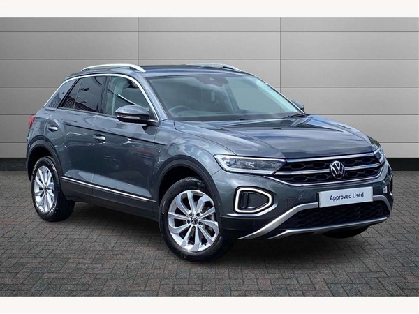 Large image for the Used Volkswagen T-Roc