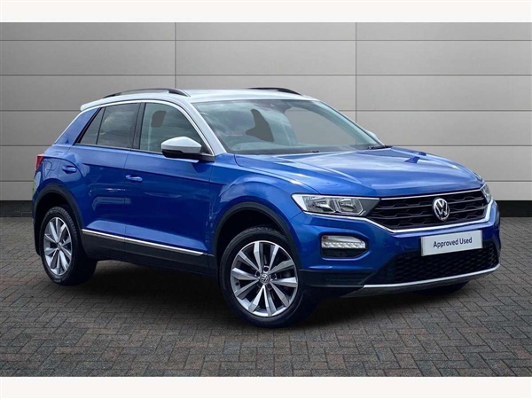 Large image for the Used Volkswagen T-Roc