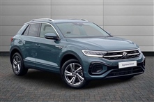 Used Volkswagen T-Roc