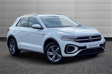 Used Volkswagen T-Roc