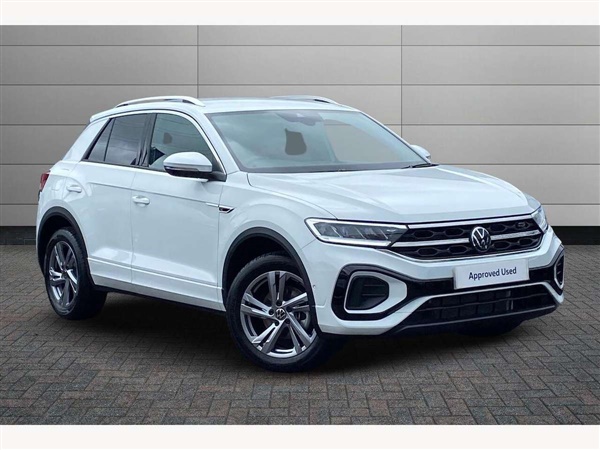 Large image for the Used Volkswagen T-Roc