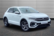 Used Volkswagen T-Roc