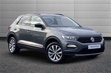 Used Volkswagen T-Roc