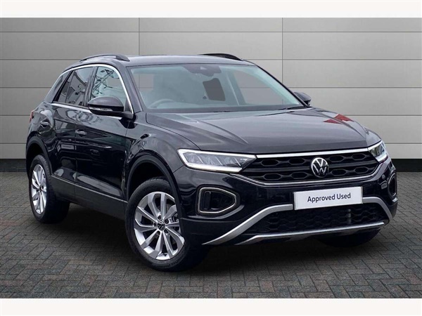 Large image for the Used Volkswagen T-Roc