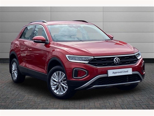 Large image for the Used Volkswagen T-Roc