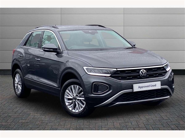 Large image for the Used Volkswagen T-Roc