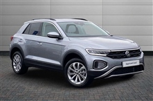Used Volkswagen T-Roc