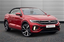 Used Volkswagen T-Roc
