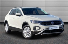 Used Volkswagen T-Roc