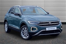 Used Volkswagen T-Roc
