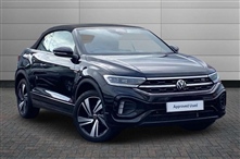 Used Volkswagen T-Roc