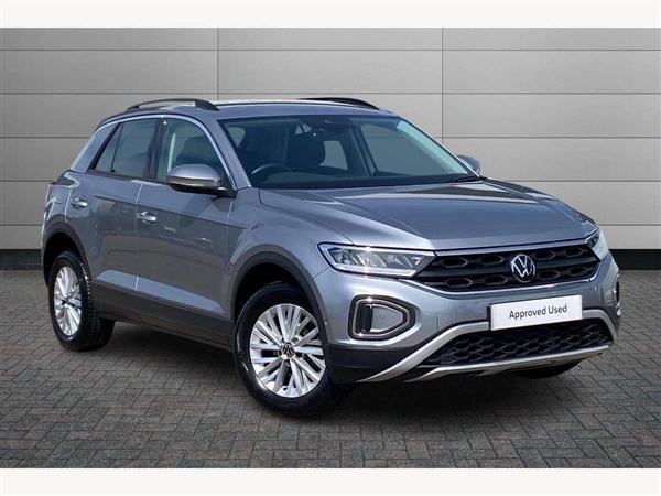 Large image for the Used Volkswagen T-Roc