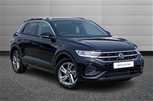 Used Volkswagen T-Roc