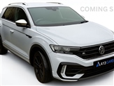 Used Volkswagen T-Roc