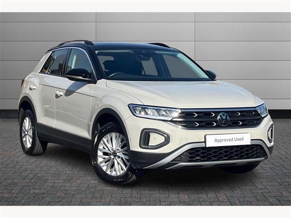Large image for the Used Volkswagen T-Roc