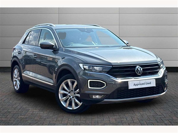 Large image for the Used Volkswagen T-Roc