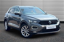 Used Volkswagen T-Roc