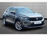 Volkswagen T-Roc Image 1