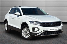 Used Volkswagen T-Roc