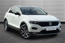 Used Volkswagen T-Roc
