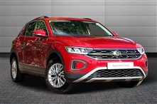 Used Volkswagen T-Roc