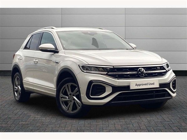 Large image for the Used Volkswagen T-Roc