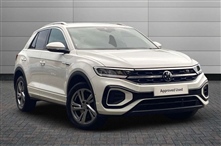 Used Volkswagen T-Roc
