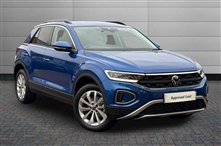 Used Volkswagen T-Roc