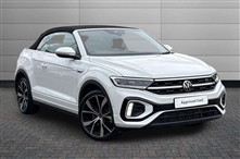 Used Volkswagen T-Roc