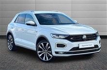 Used Volkswagen T-Roc