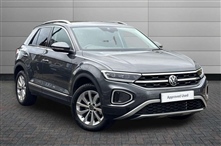 Used Volkswagen T-Roc