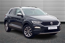 Used Volkswagen T-Roc