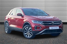 Used Volkswagen T-Roc