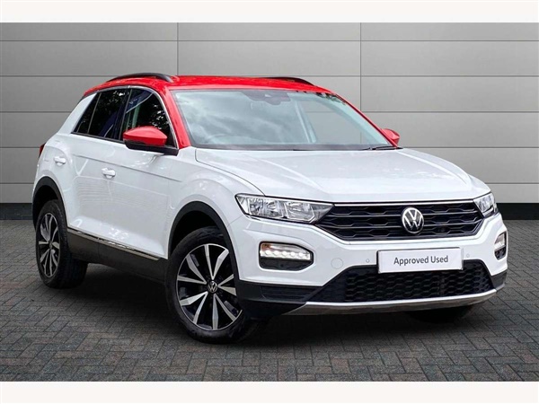 Large image for the Used Volkswagen T-Roc